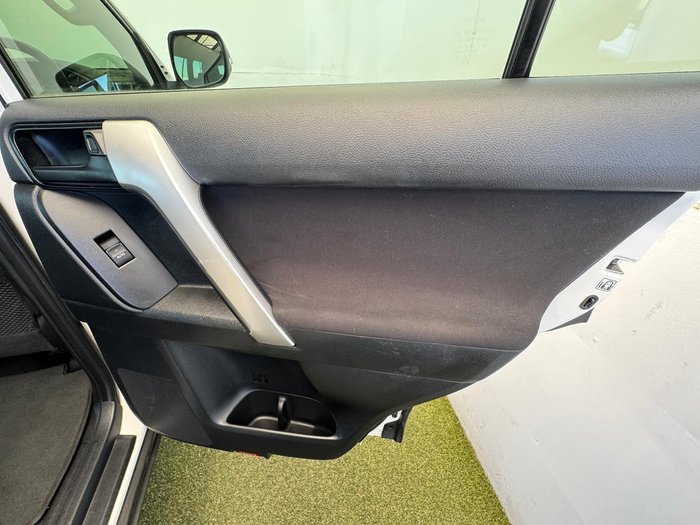 2019 Toyota Landcruiser Prado GX