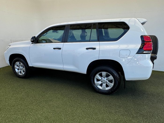 2019 Toyota Landcruiser Prado GX
