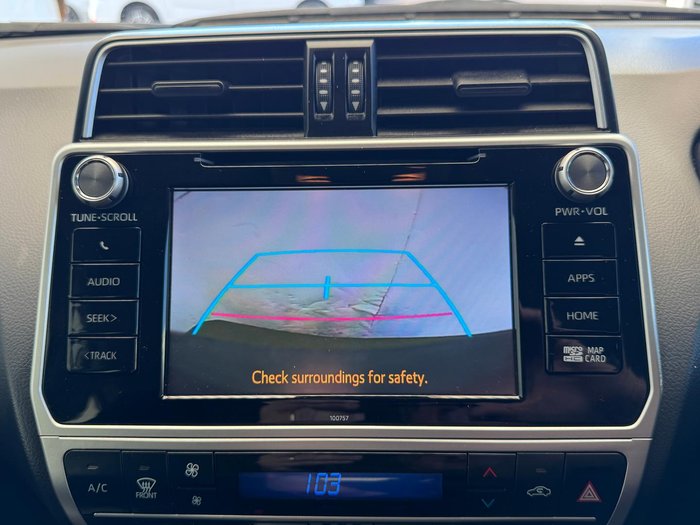 2019 Toyota Landcruiser Prado GX