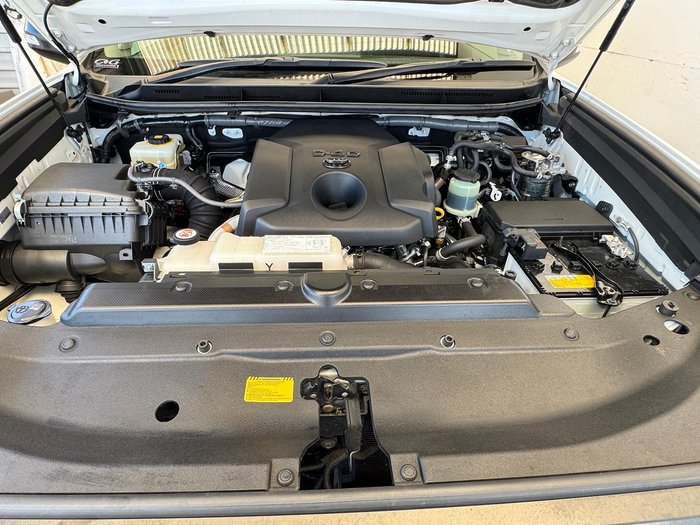 2019 Toyota Landcruiser Prado GX
