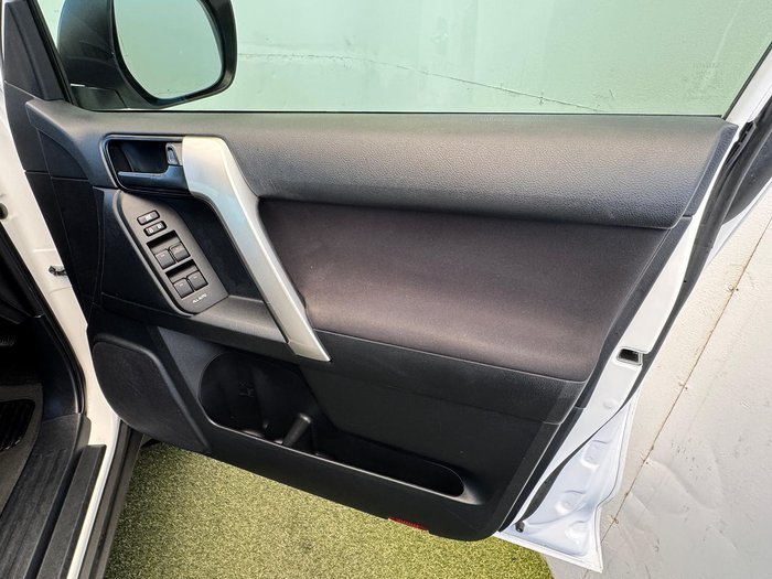 2019 Toyota Landcruiser Prado GX