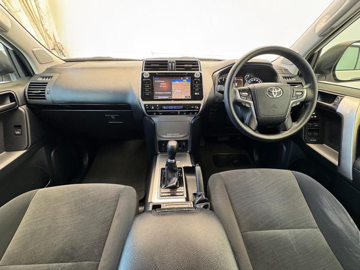 2019 Toyota Landcruiser Prado GX