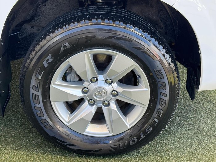 2019 Toyota Landcruiser Prado GX