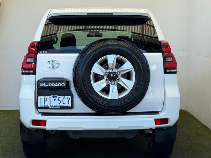 2019 Toyota Landcruiser Prado GX