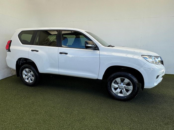 2019 Toyota Landcruiser Prado GX