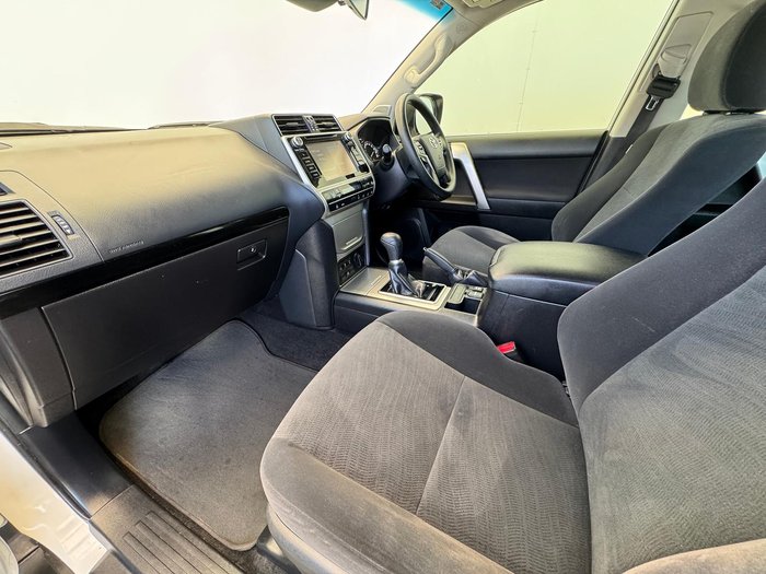 2019 Toyota Landcruiser Prado GX