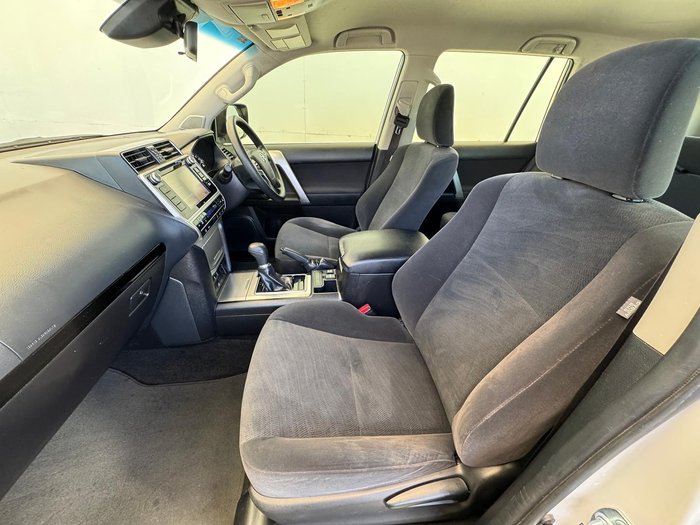 2019 Toyota Landcruiser Prado GX