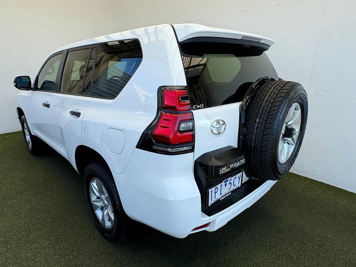 2019 Toyota Landcruiser Prado GX