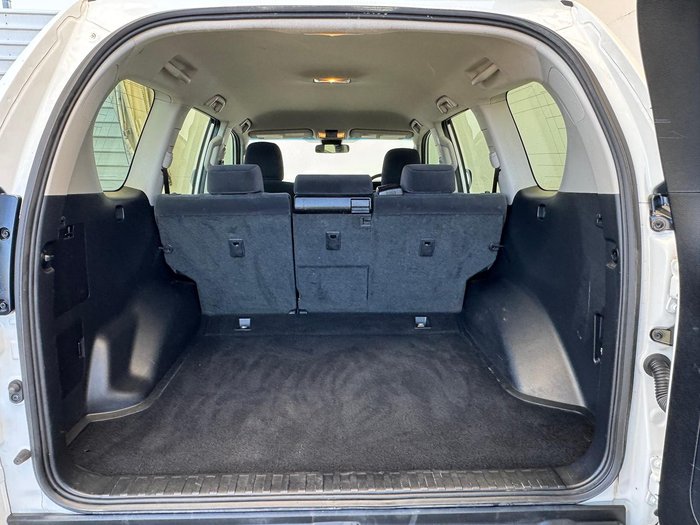 2019 Toyota Landcruiser Prado GX