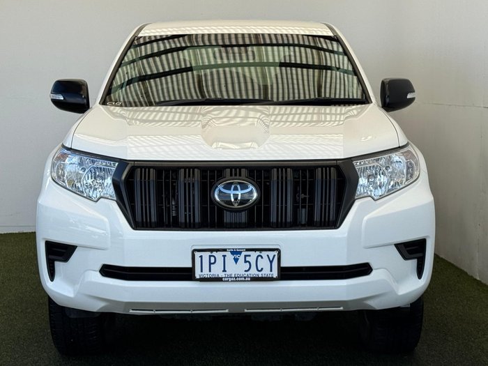 2019 Toyota Landcruiser Prado GX