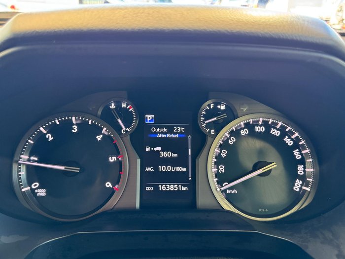 2019 Toyota Landcruiser Prado GX