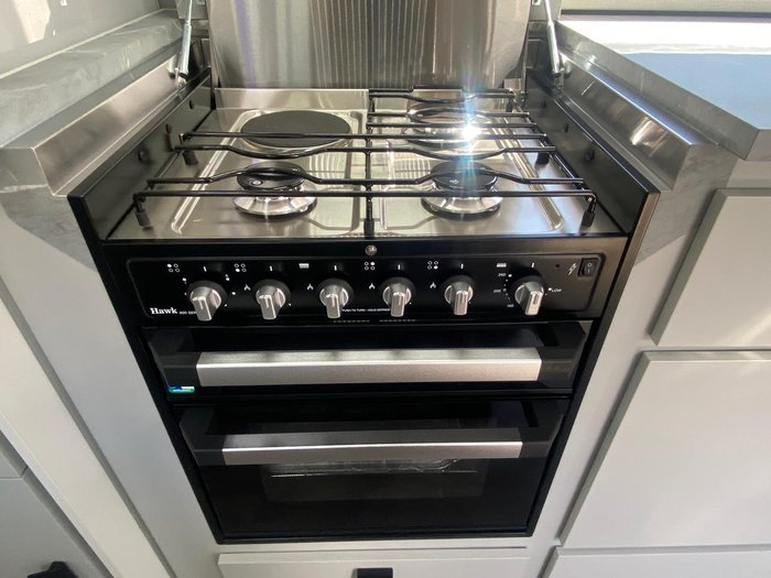 2025 JB Caravans 23'6 Dirt Road Xtreme Rear Club