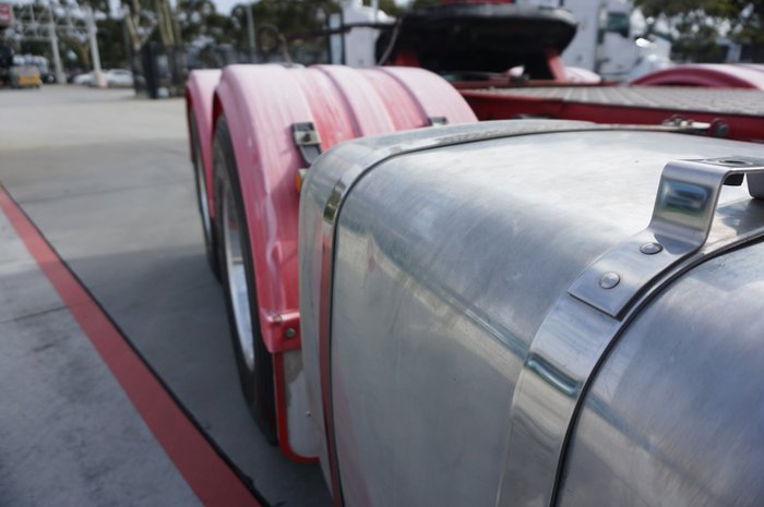2018 Kenworth K200 K200 RED