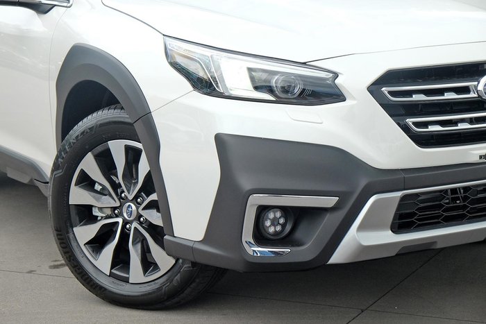 2024 Subaru Outback AWD Touring XT 6GEN MY25 AWD Crystal White