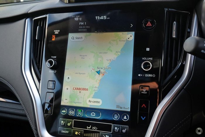 2024 Subaru Outback AWD Touring XT 6GEN MY25 AWD Crystal White