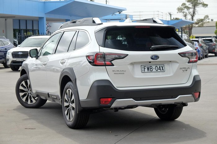 2024 Subaru Outback AWD Touring XT 6GEN MY25 AWD Crystal White