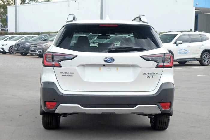 2024 Subaru Outback AWD Touring XT 6GEN MY25 AWD Crystal White