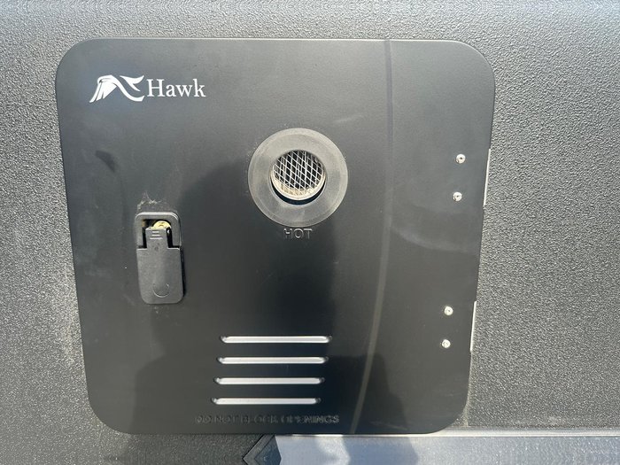 2025 JB Caravans Gator Hybrid 14'