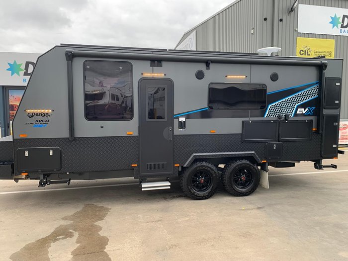 2023 Design RV 48V Evx Off Road Van 5-3