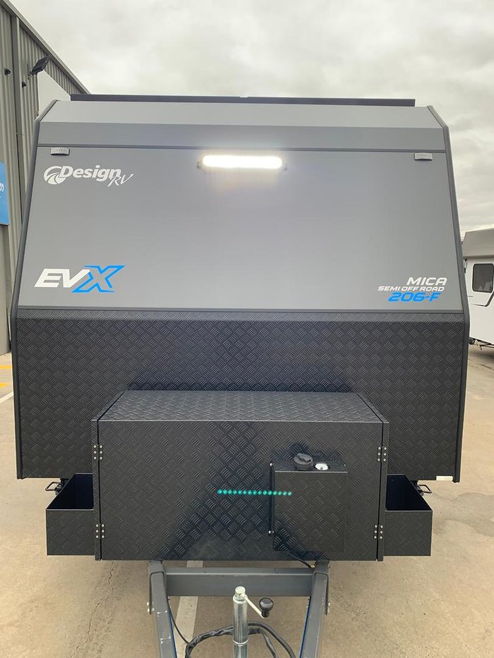 2023 Design RV 48V Evx Off Road Van 5-3