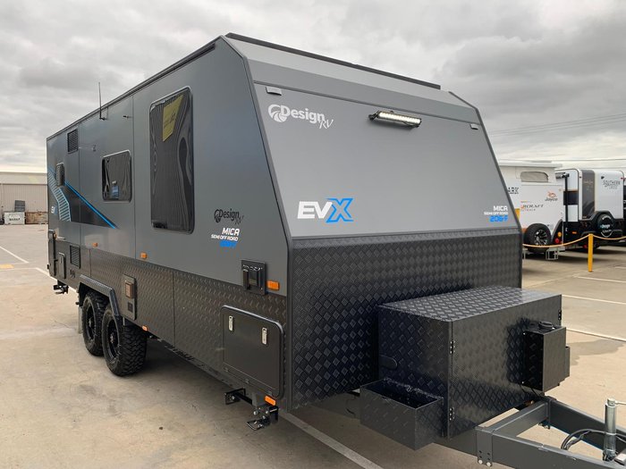 2023 Design RV 48V Evx Off Road Van 5-3