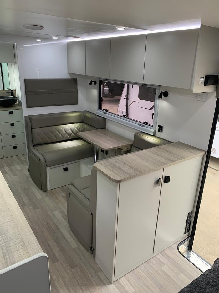 2023 Design RV 48V Evx Off Road Van 5-3
