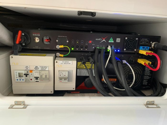 2023 Design RV 48V Evx Off Road Van 5-3