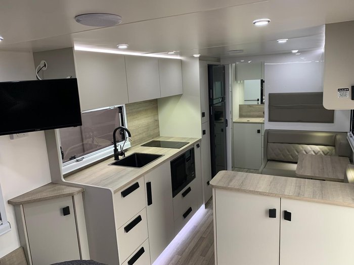 2023 Design RV 48V Evx Off Road Van 5-3