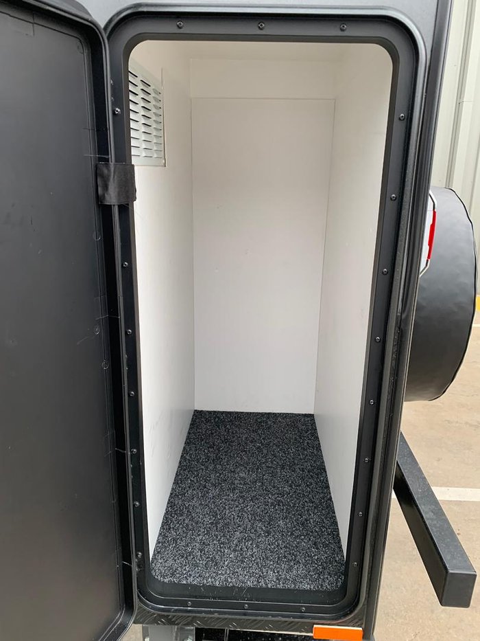 2023 Design RV 48V Evx Off Road Van 5-3