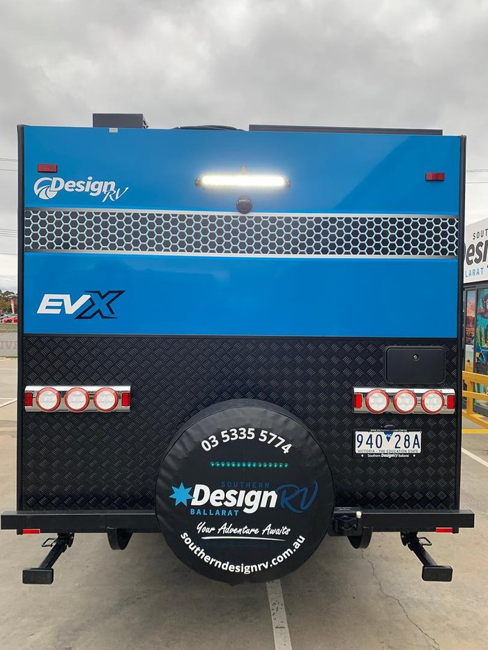 2023 Design RV 48V Evx Off Road Van 5-3