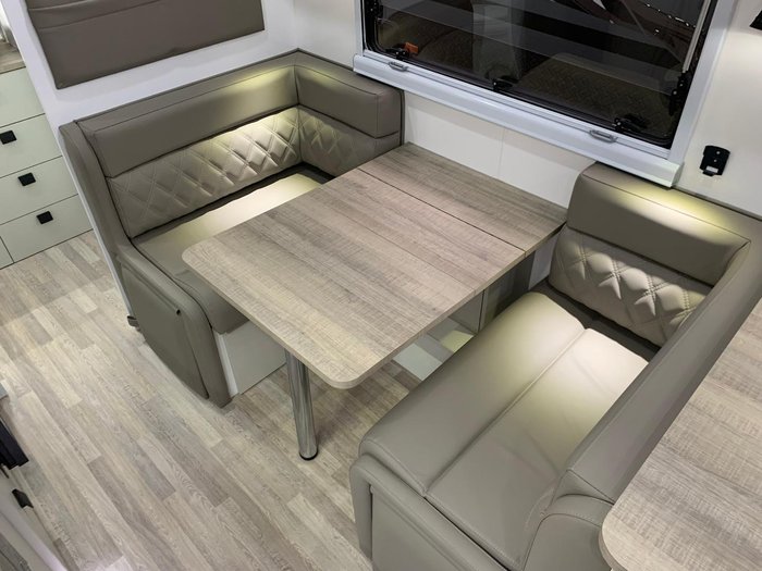 2023 Design RV 48V Evx Off Road Van 5-3