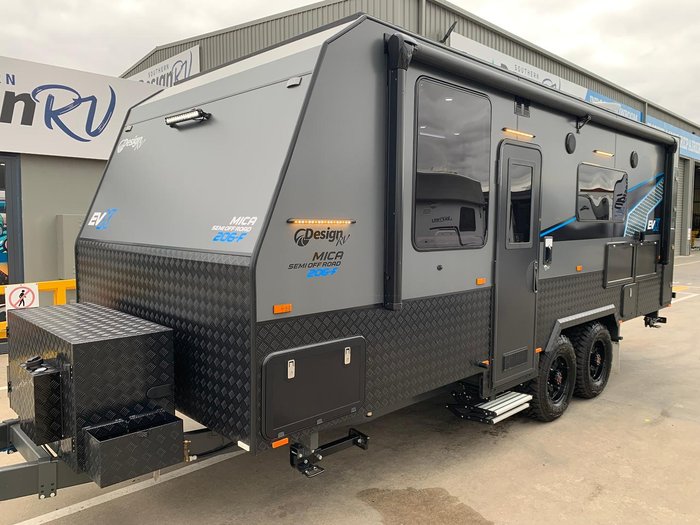 2023 Design RV 48V Evx Off Road Van 5-3