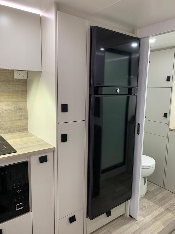 2023 Design RV 48V Evx Off Road Van 5-3