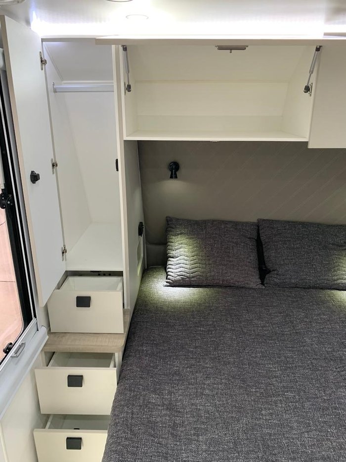 2023 Design RV 48V Evx Off Road Van 5-3