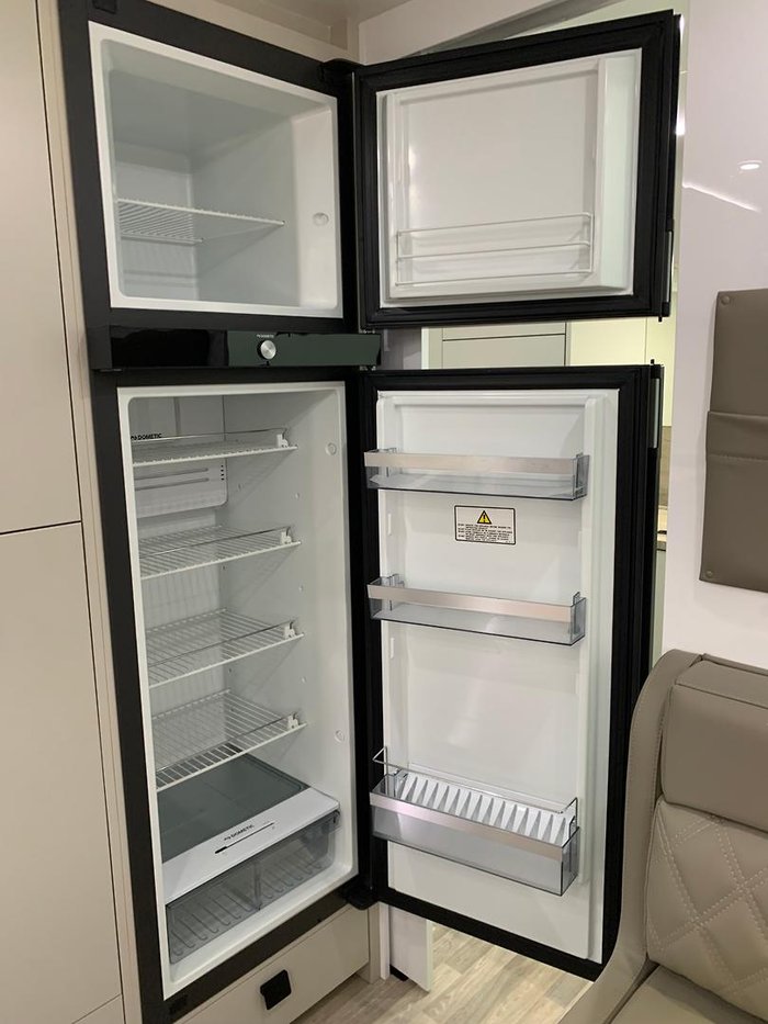 2023 Design RV 48V Evx Off Road Van 5-3