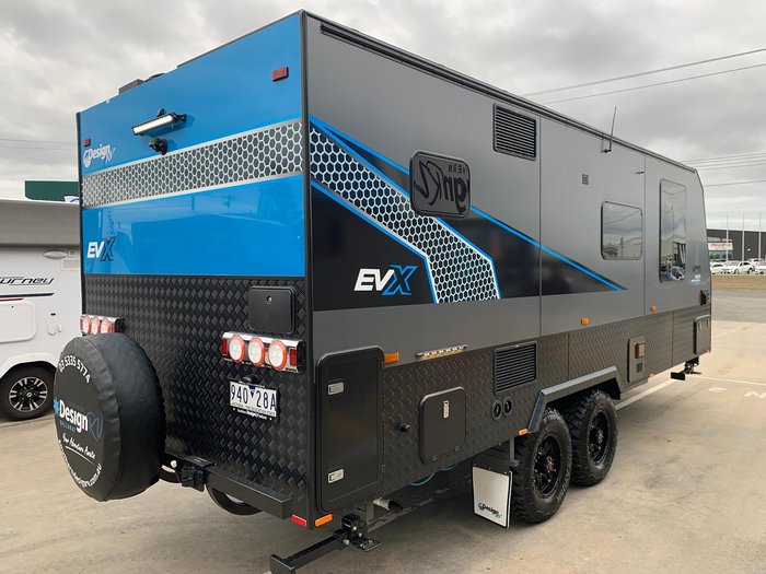 2023 Design RV 48V Evx Off Road Van 5-3