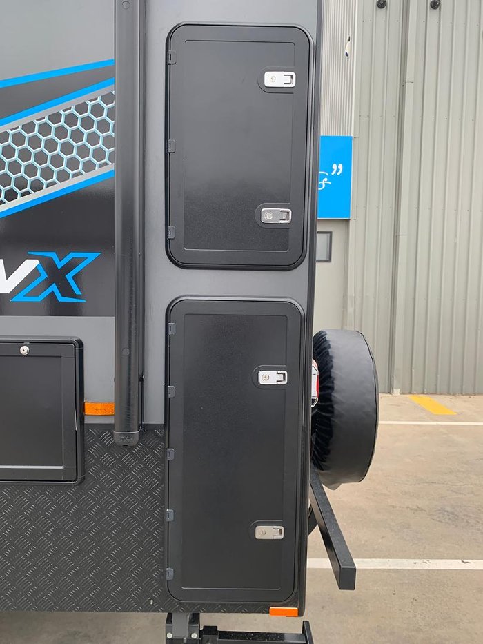 2023 Design RV 48V Evx Off Road Van 5-3