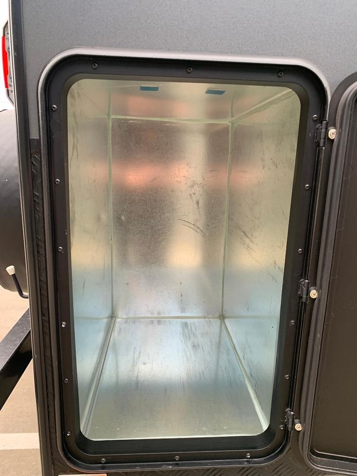 2023 Design RV 48V Evx Off Road Van 5-3