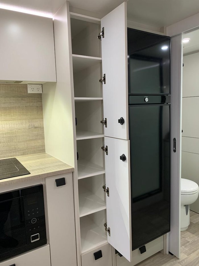 2023 Design RV 48V Evx Off Road Van 5-3