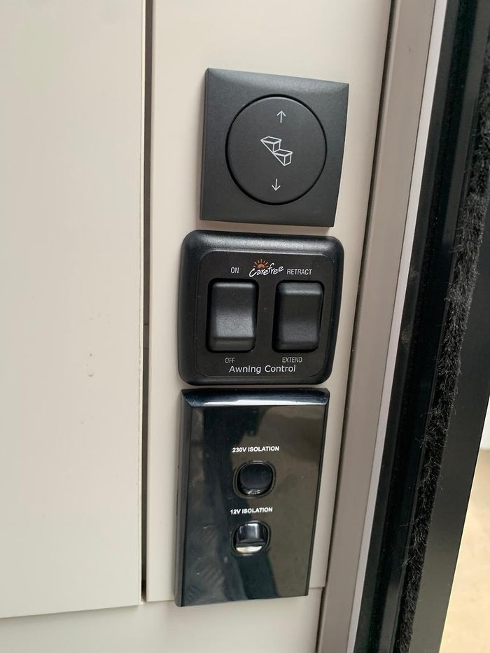 2023 Design RV 48V Evx Off Road Van 5-3