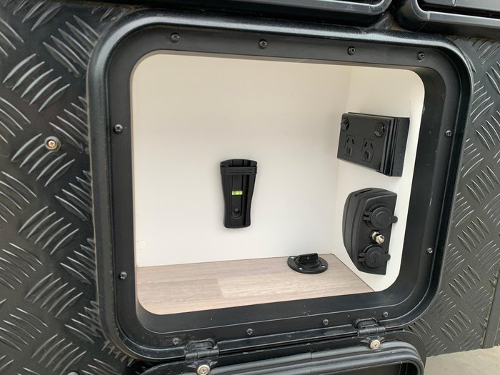 2023 Design RV 48V Evx Off Road Van 5-3