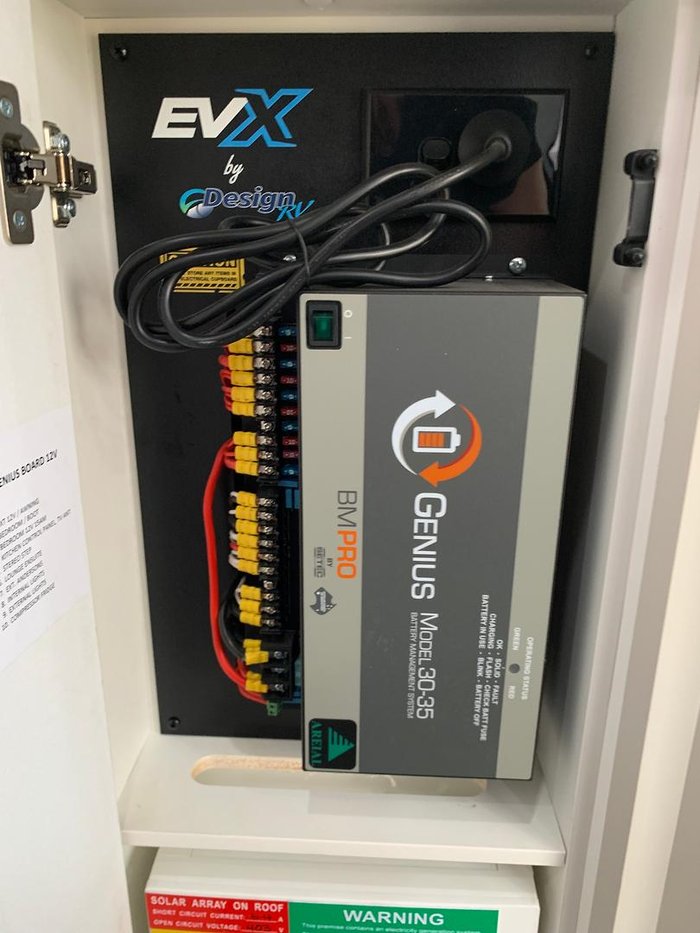 2023 Design RV 48V Evx Off Road Van 5-3