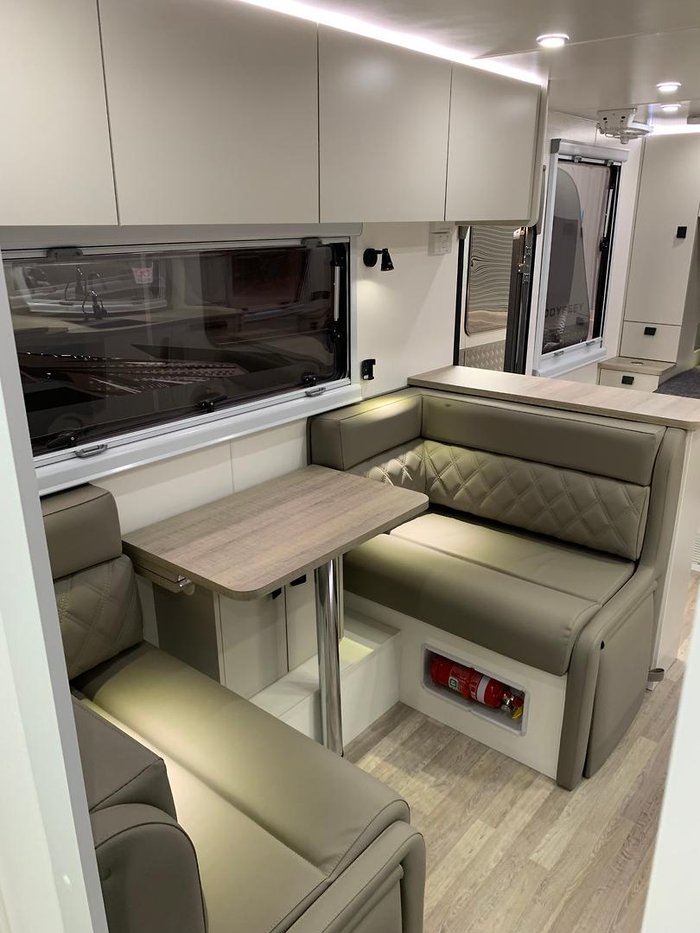 2023 Design RV 48V Evx Off Road Van 5-3