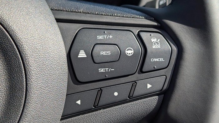 2025 Mazda BT-50 SP