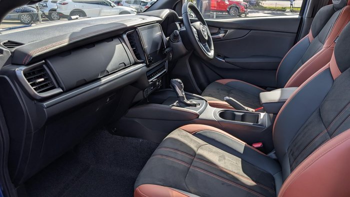 2025 Mazda BT-50 SP