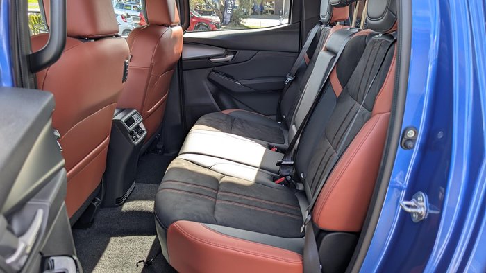 2025 Mazda BT-50 SP