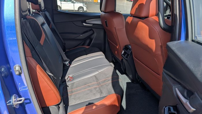 2025 Mazda BT-50 SP