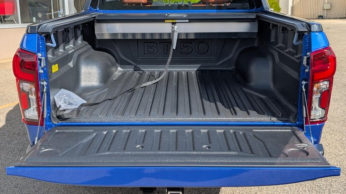 2025 Mazda BT-50 SP