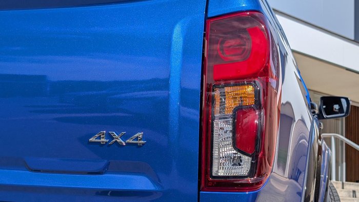 2025 Mazda BT-50 SP
