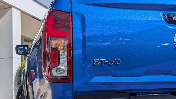 2025 Mazda BT-50 SP